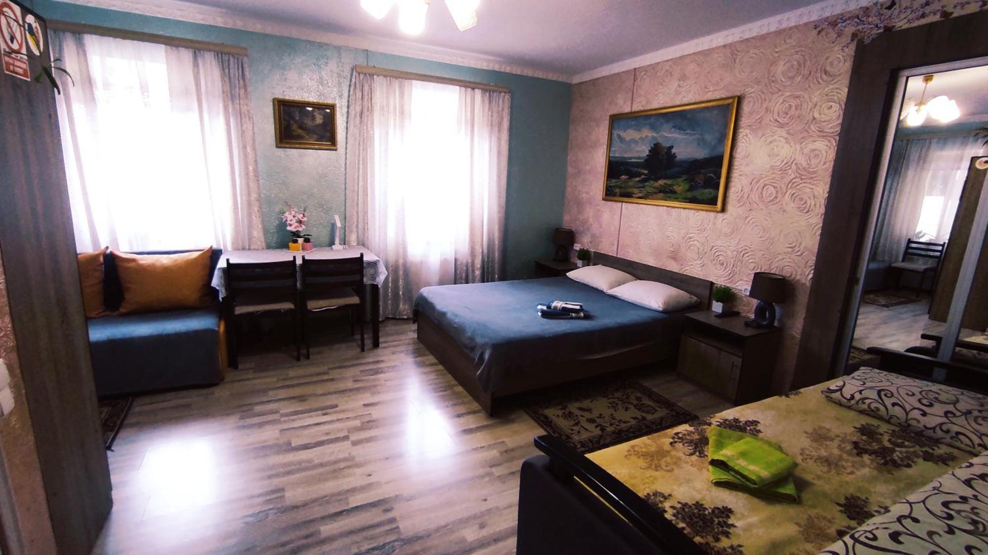 Hotel Міні Квартал Yahotyn Esterno foto