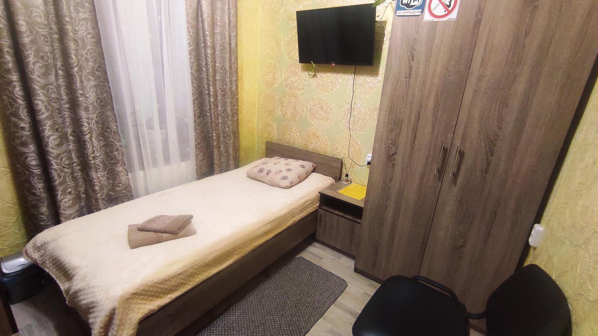 Hotel Міні Квартал Yahotyn Esterno foto