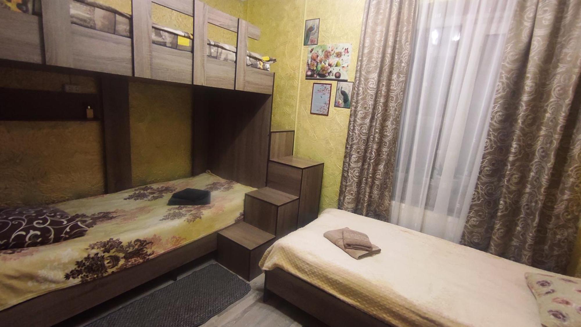Hotel Міні Квартал Yahotyn Esterno foto