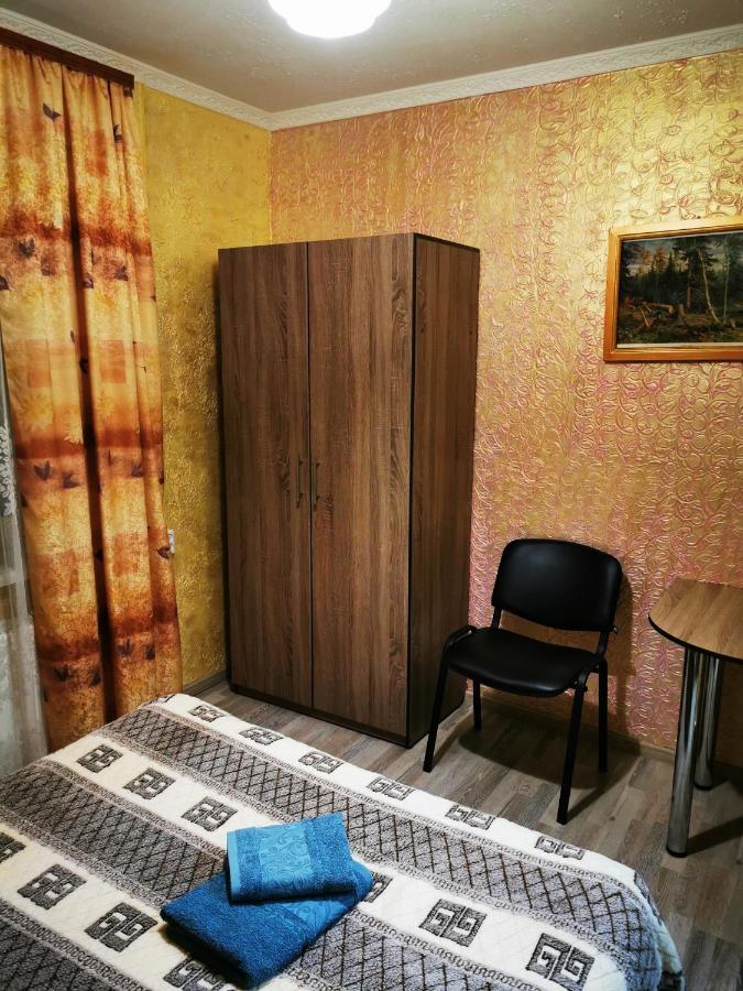 Hotel Міні Квартал Yahotyn Esterno foto