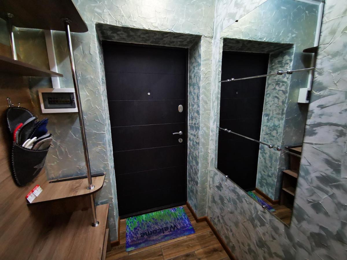 Hotel Міні Квартал Yahotyn Esterno foto