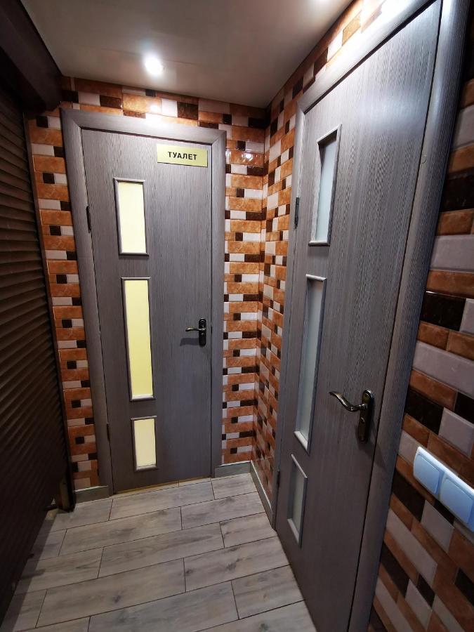 Hotel Міні Квартал Yahotyn Esterno foto